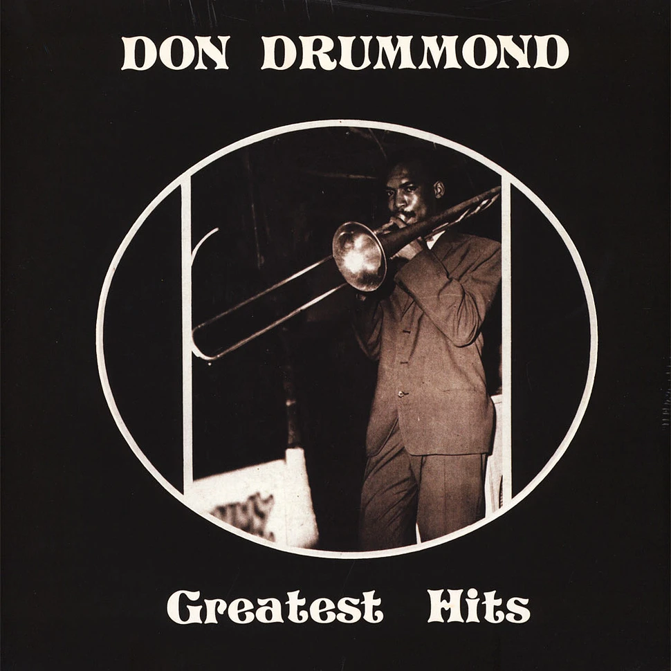 Don Drummond - Greatest Hits