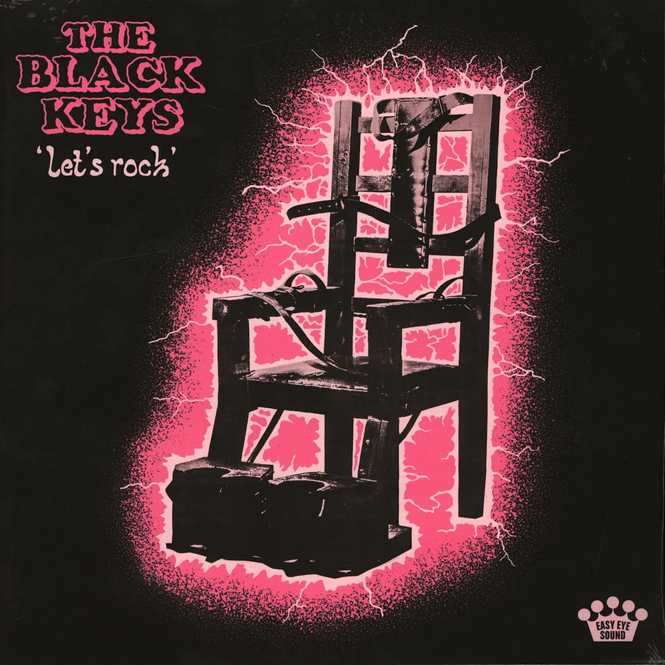 The Black Keys - El Camino 10th Anniversary Deluxe Edition - Vinyl