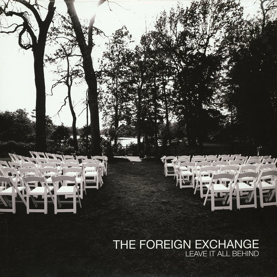 The Foreign Exchange - Leave It All Behind 180g Edition