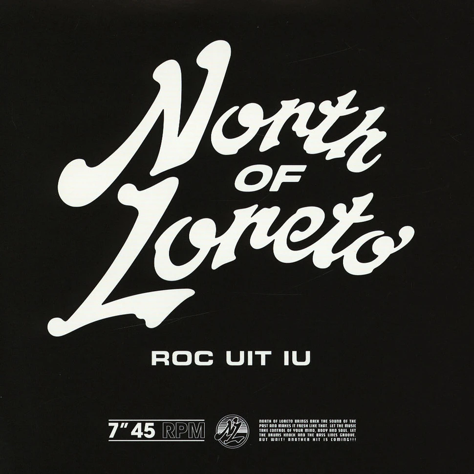 North Of Loreto - ROC UIT IU