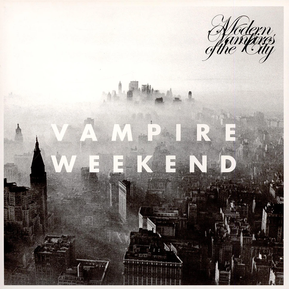 Vampire Weekend - Modern Vampires Of The City