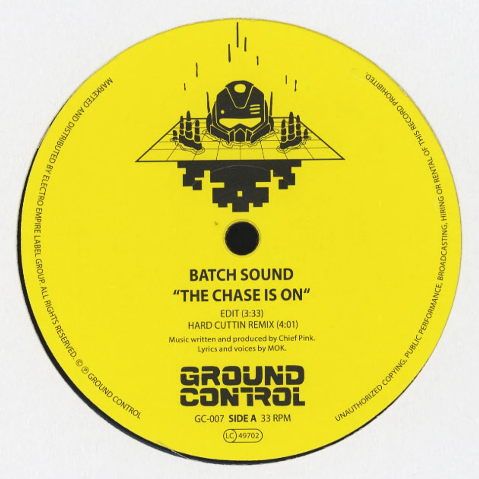 Batch Sound - The Chase Is On