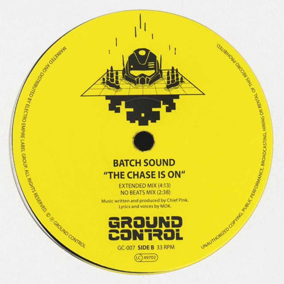 Batch Sound - The Chase Is On