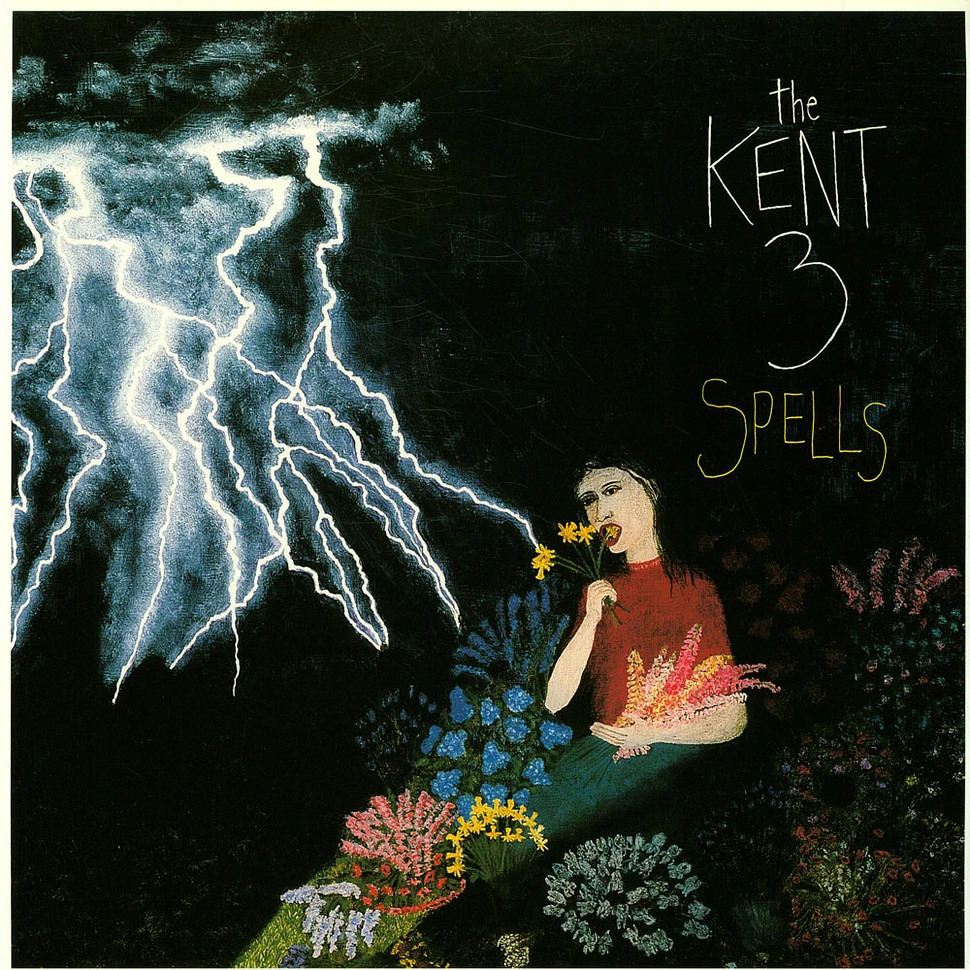 The Kent 3 - Spells