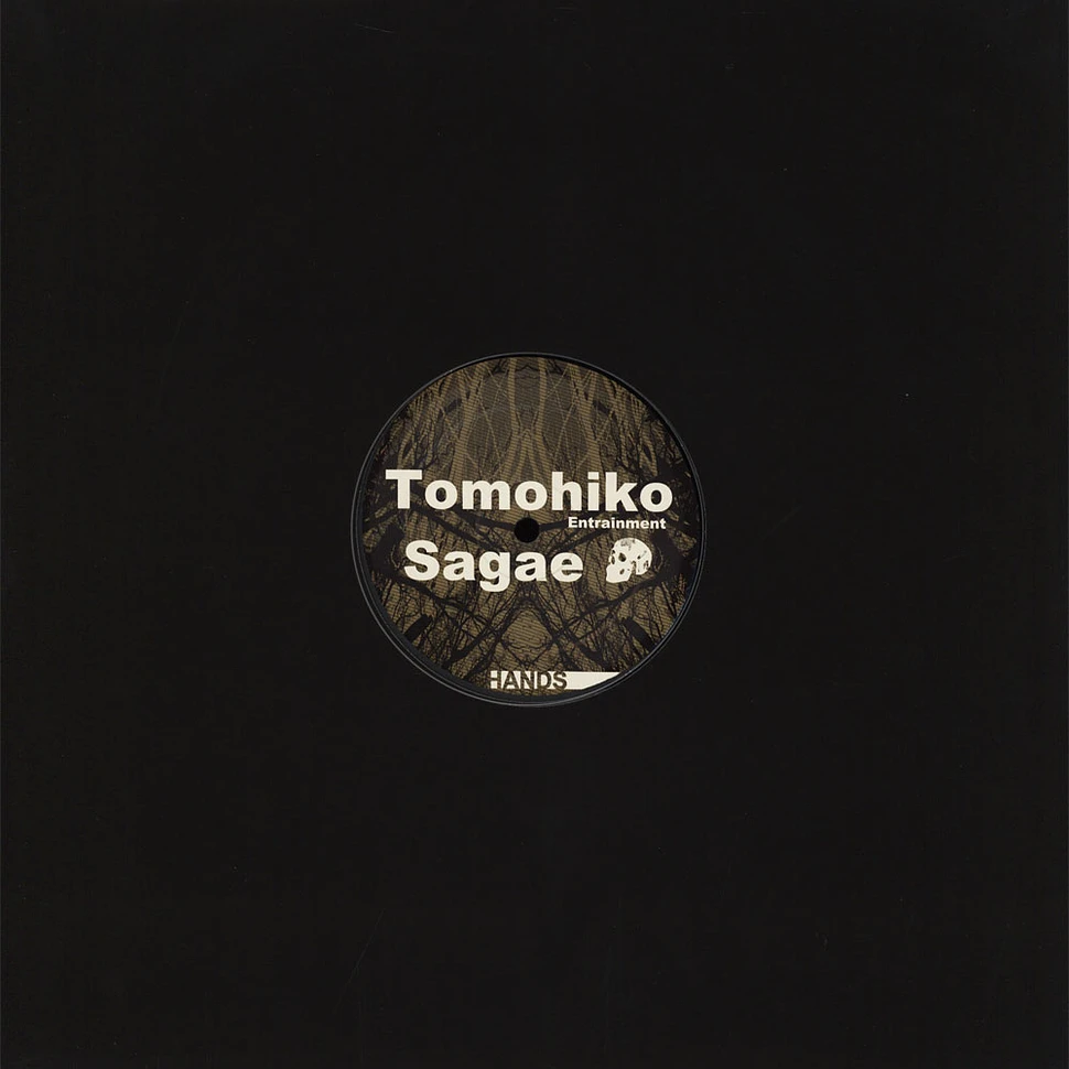 Tomohiko Sagae - Entertainment Black Vinyl Edition