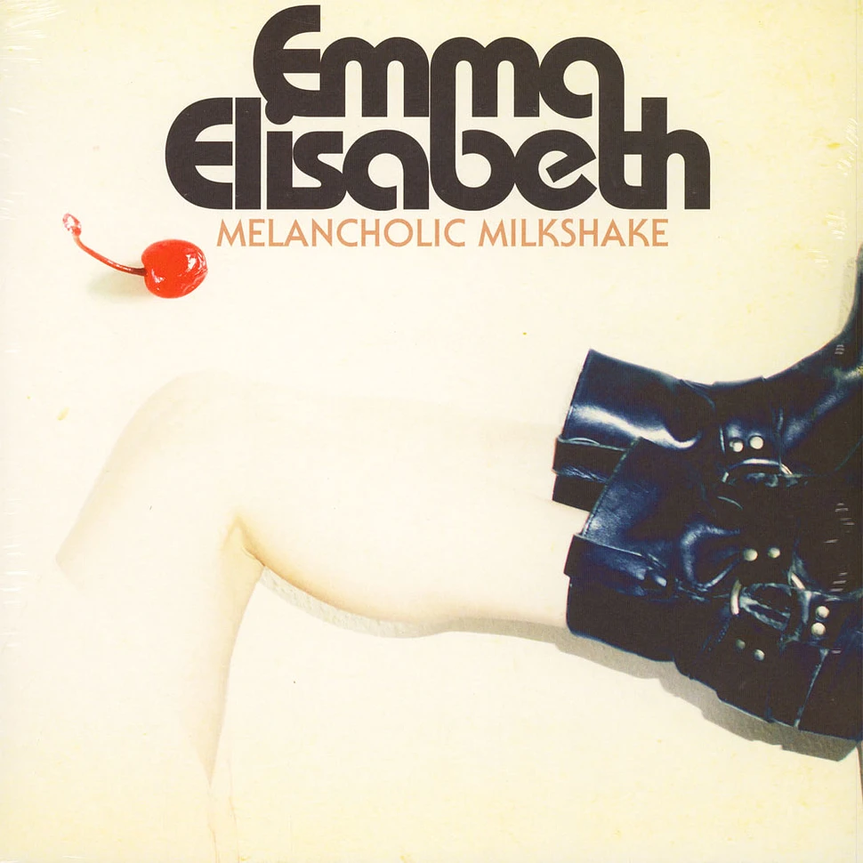 Emma Elisabeth - Melancholic Milkshake