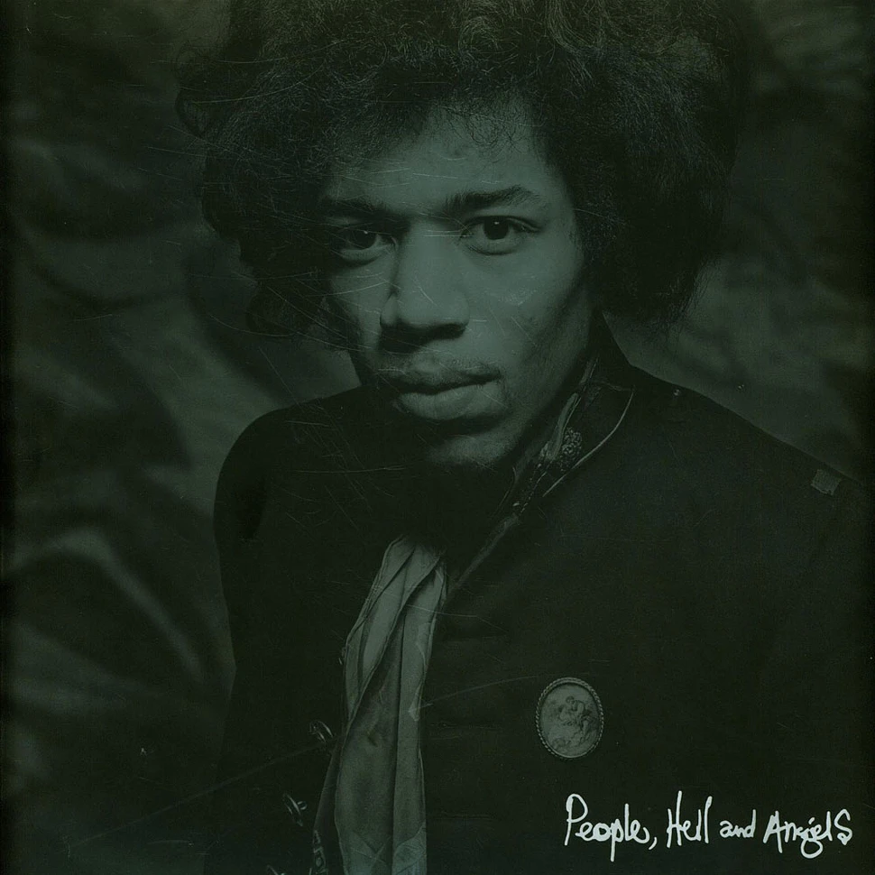 Jimi Hendrix - People, Hell And Angels