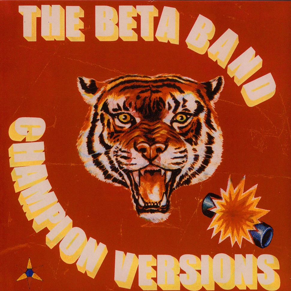The Beta Band - Champion Versions
