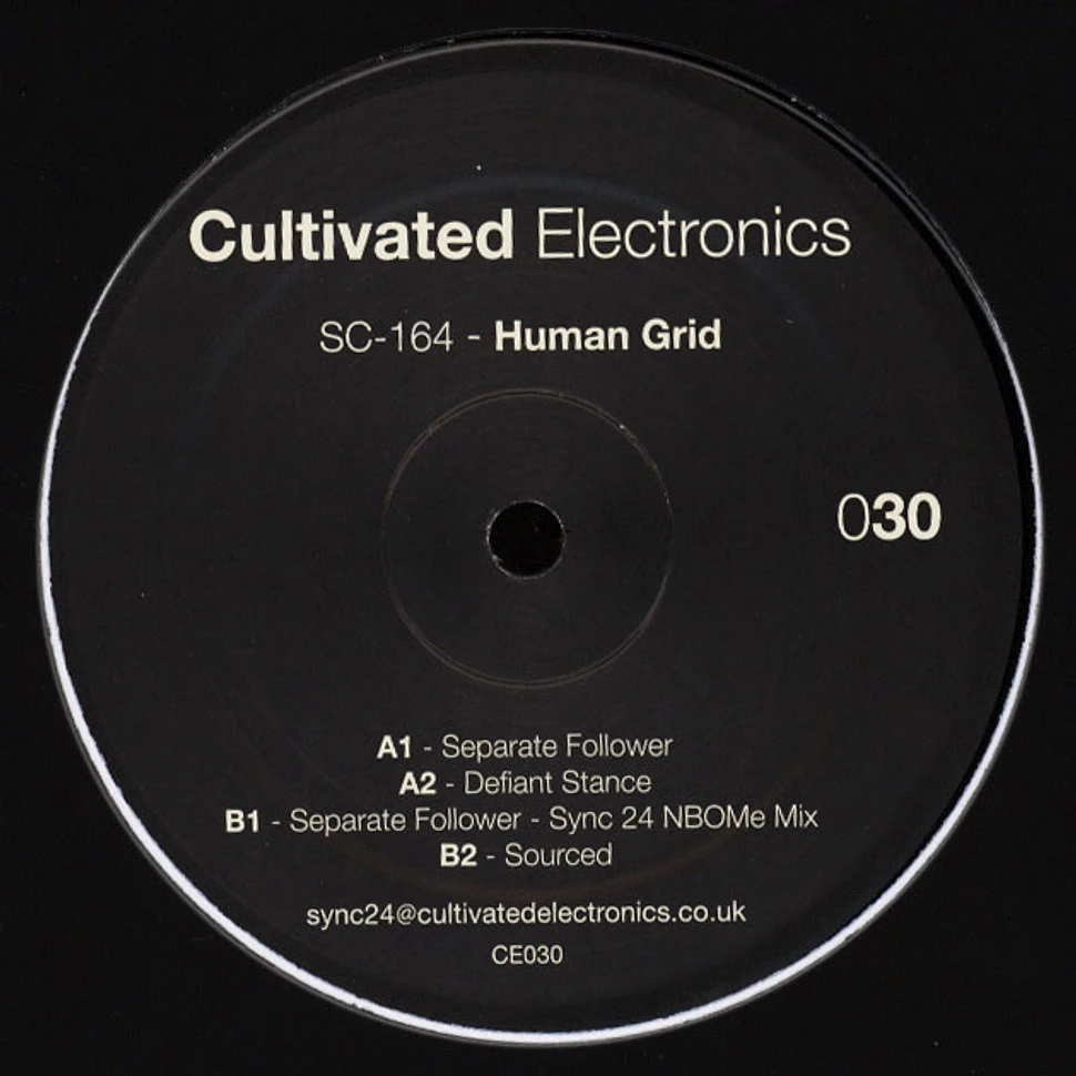 SC-164 - Human Grid EP