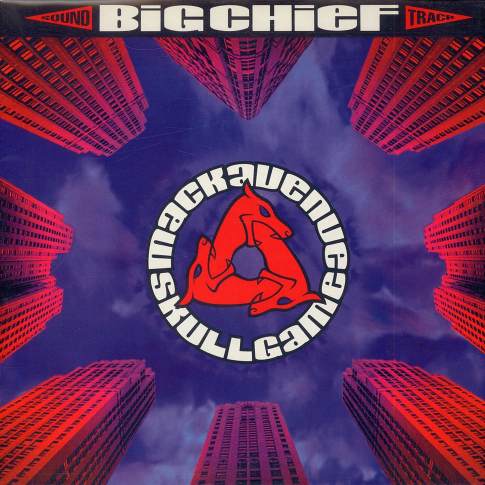 Big Chief - Mack Avenue Skullgame - Original Soundtrack