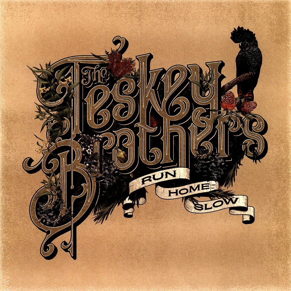 The Teskey Brothers - Run Home Slow 180g Edition