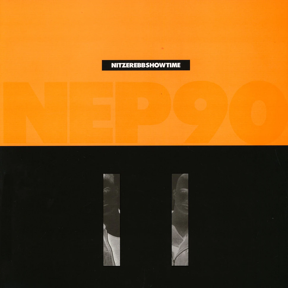 Nitzer Ebb - Showtime Deluxe Edition