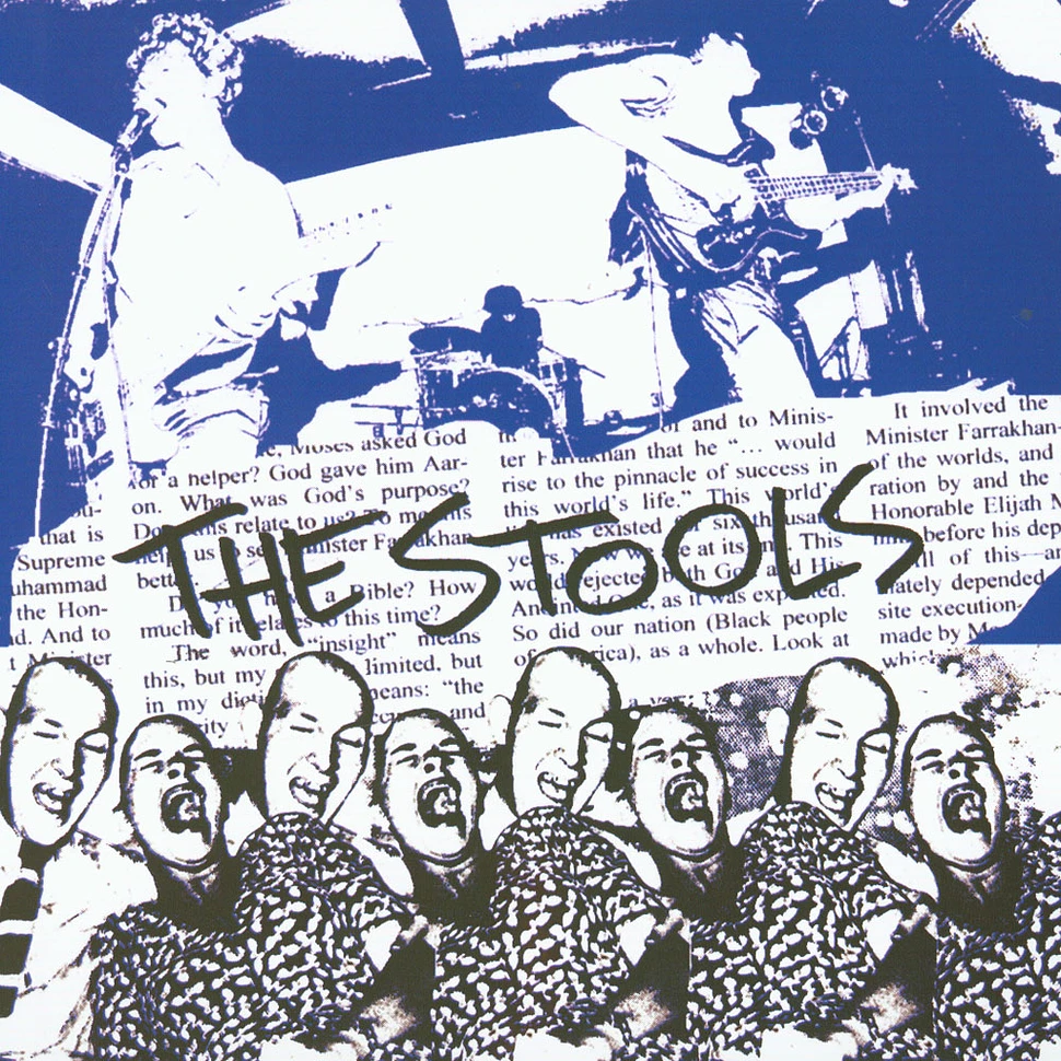 The Stools - When I Left