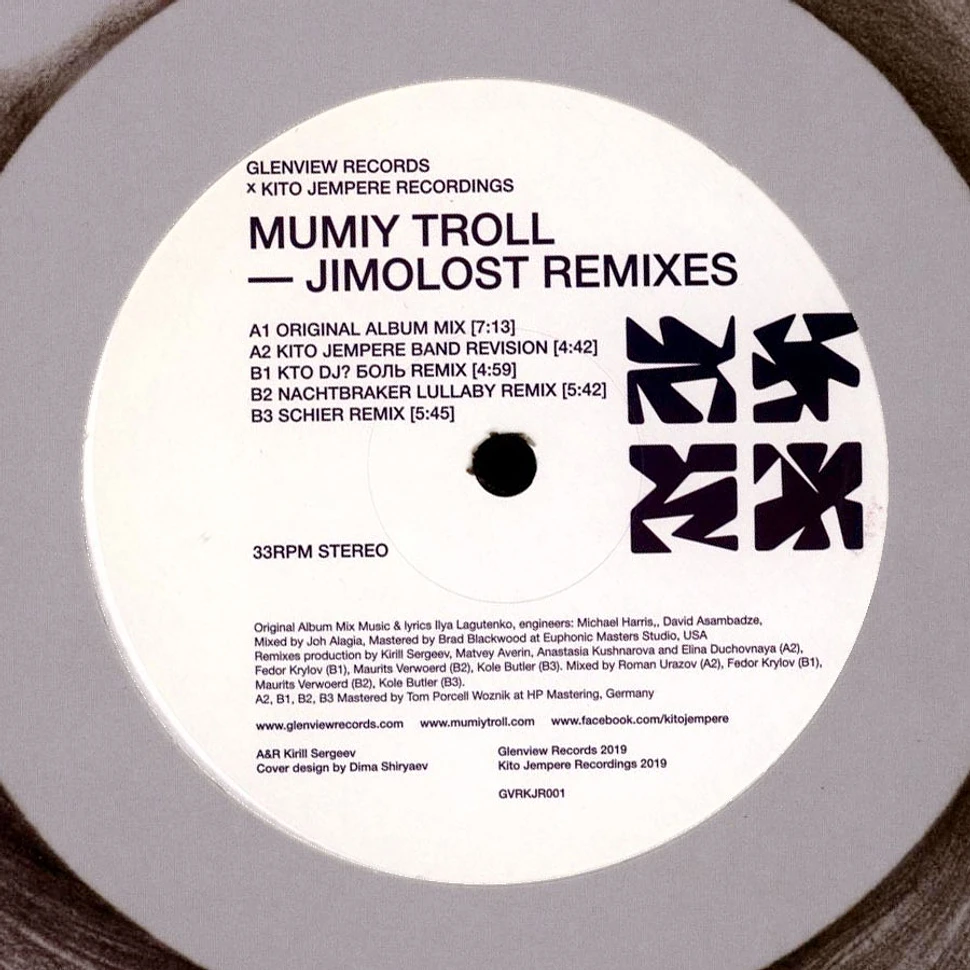 Mumiy Troll - Jimolost Remixes