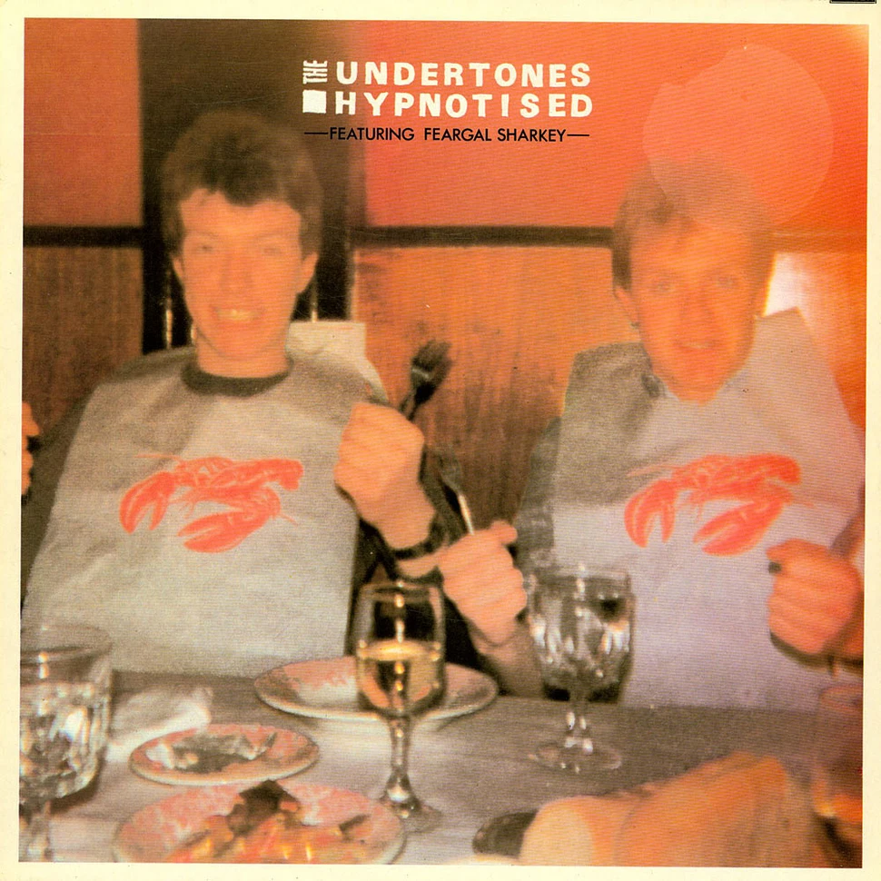 The Undertones Featuring Feargal Sharkey - Hypnotised