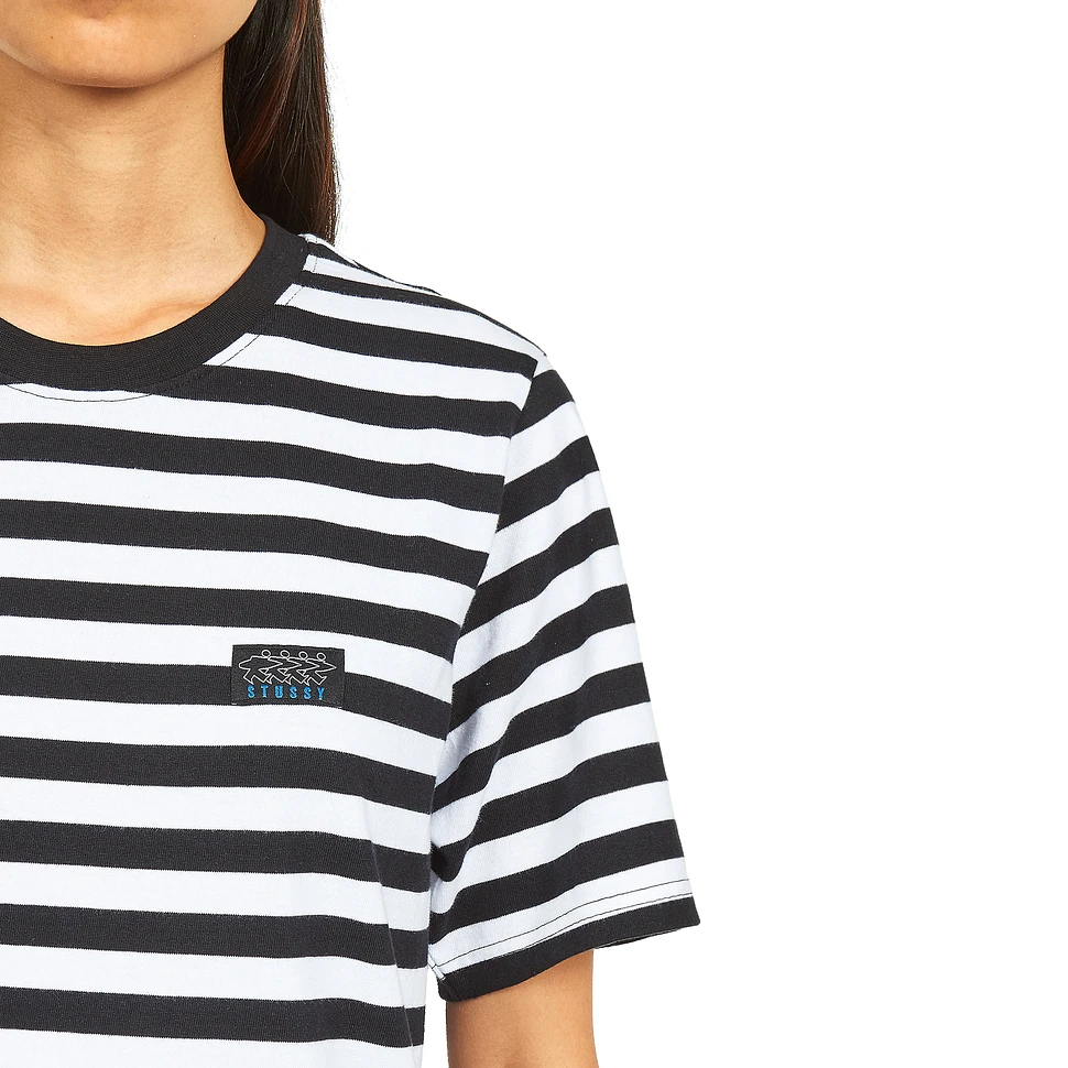 Stüssy - Murray Striped T-Shirt Dress