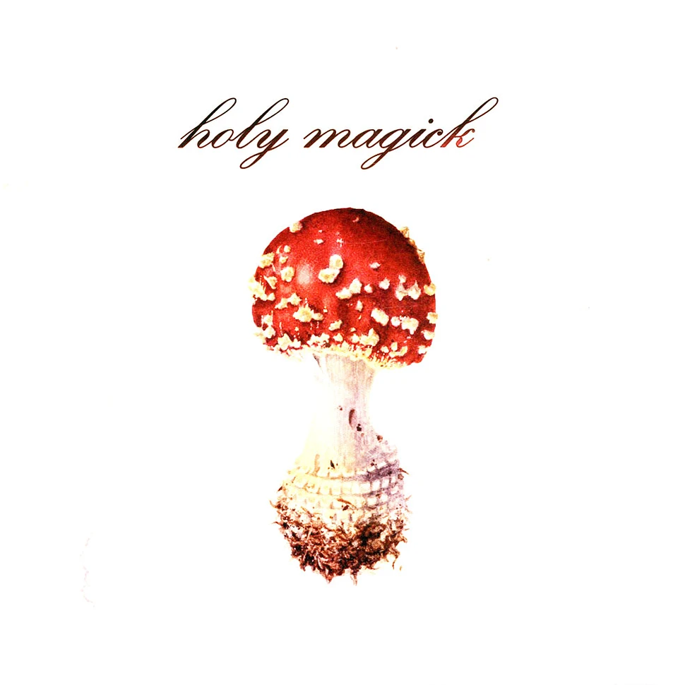 Holy Magick - Holy Magick