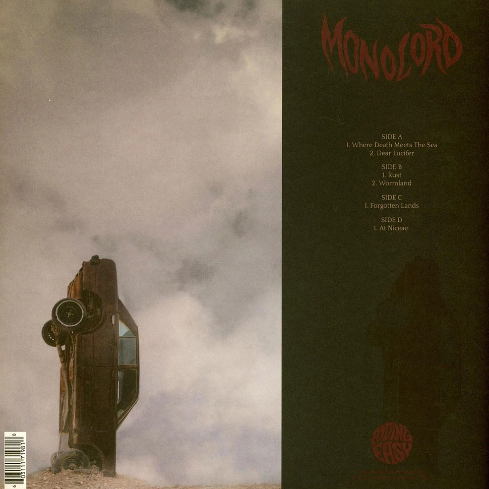 Monolord - Rust