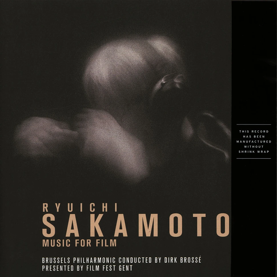 Ryiuchi Sakamoto - Music For Film: Brussels Philharmonic Conducted By Dirk Brosse