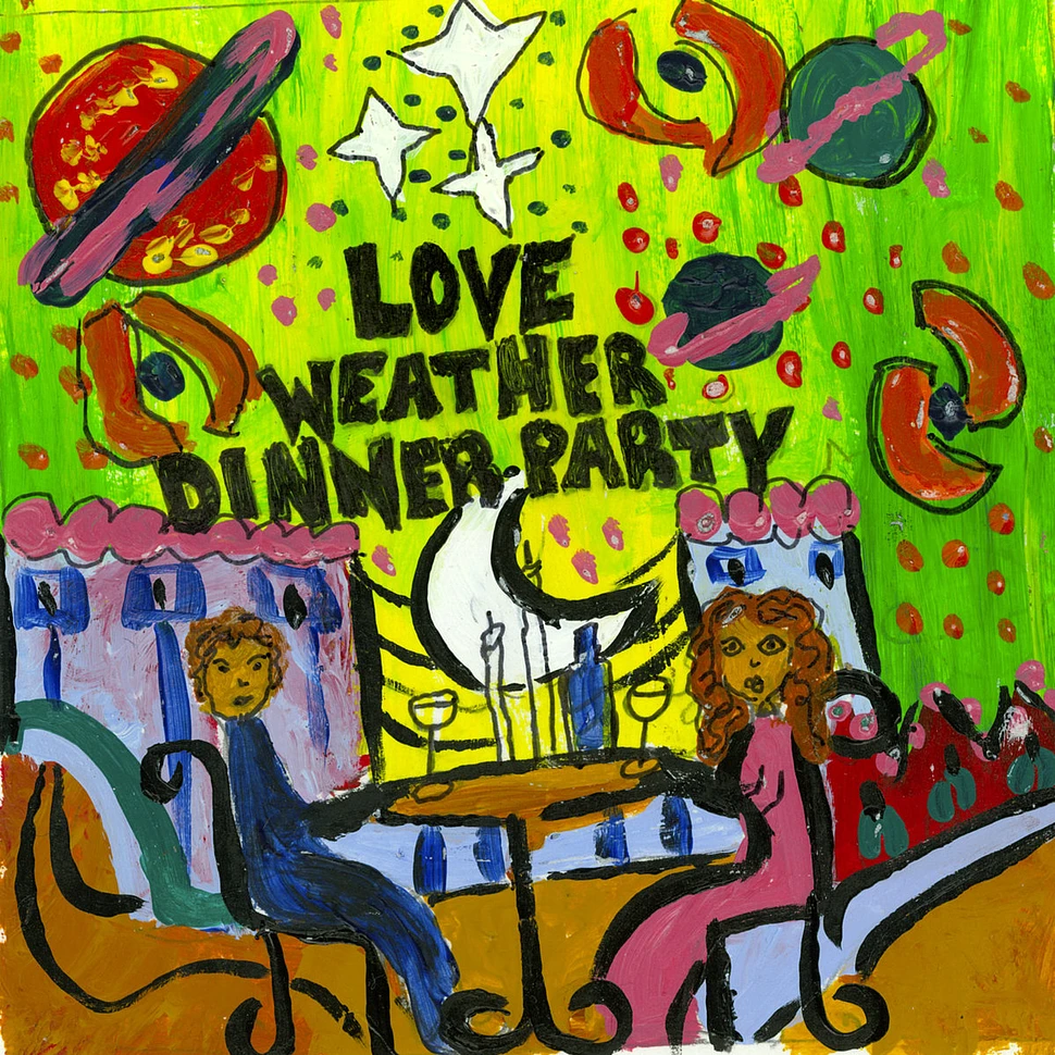 Cropsy - Love Weather Dinner Party