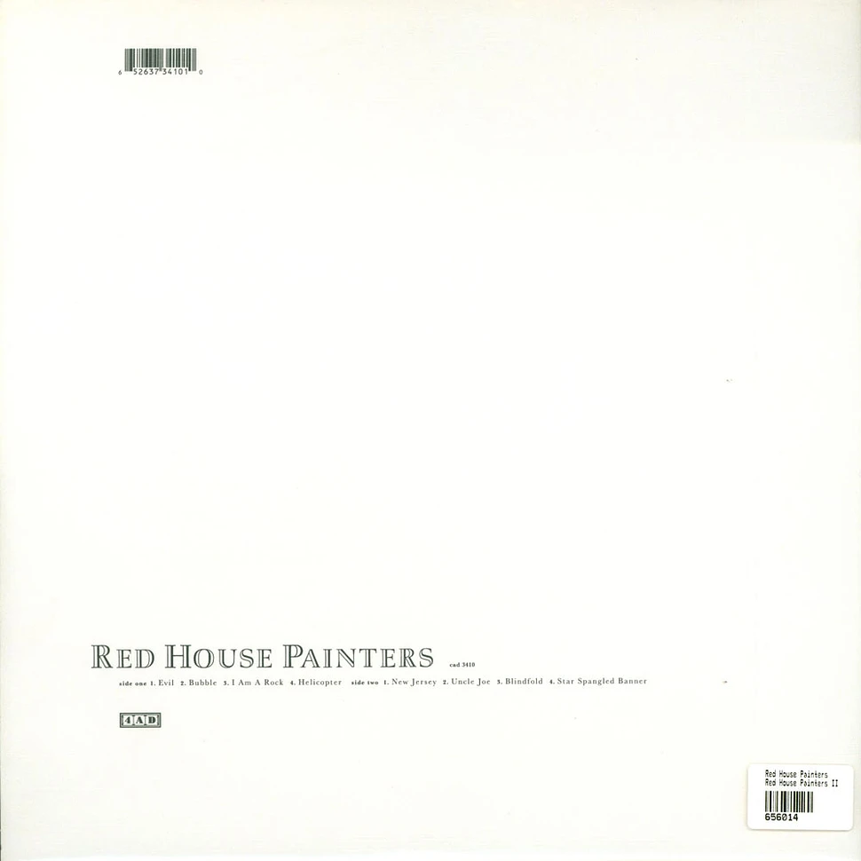 Red House Painters - Red House Painters