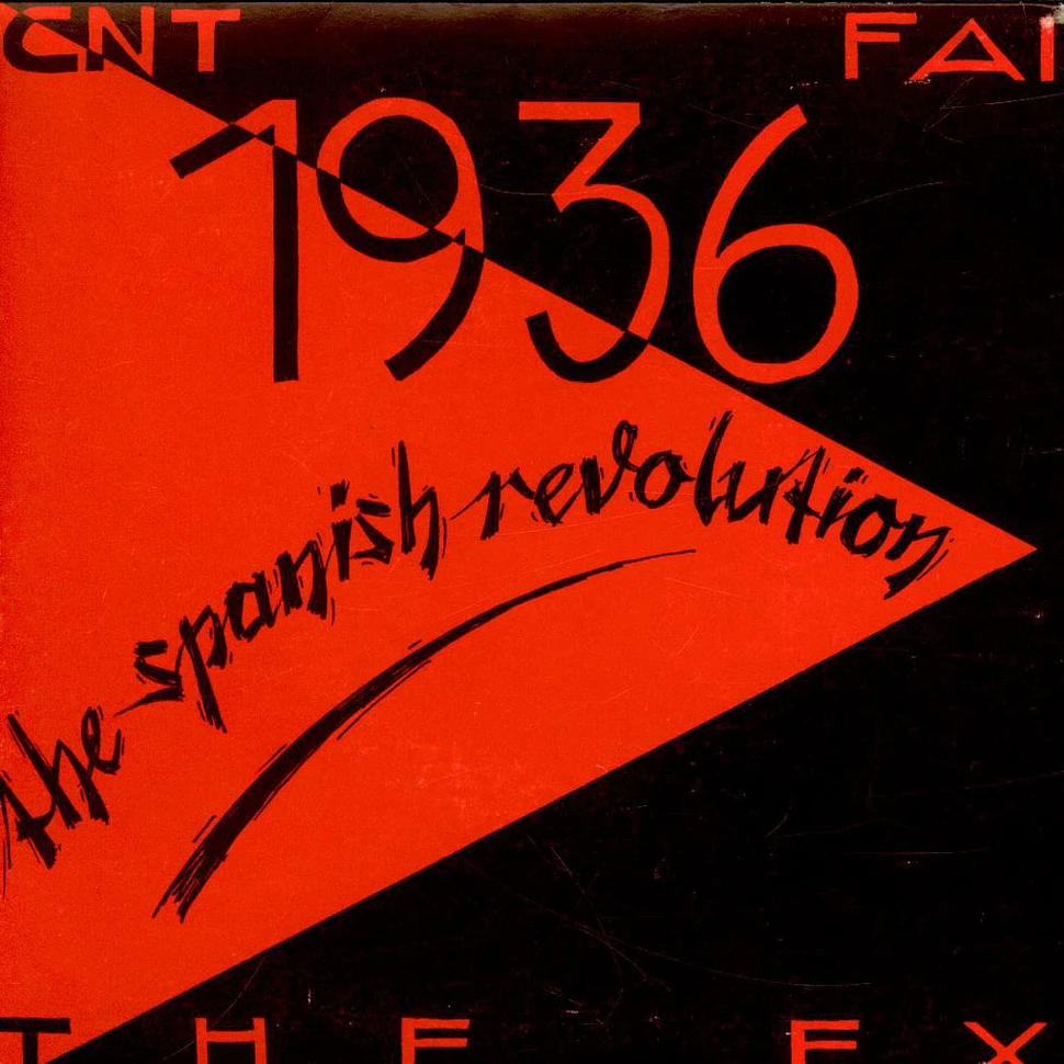 The Ex - 1936, The Spanish Revolution