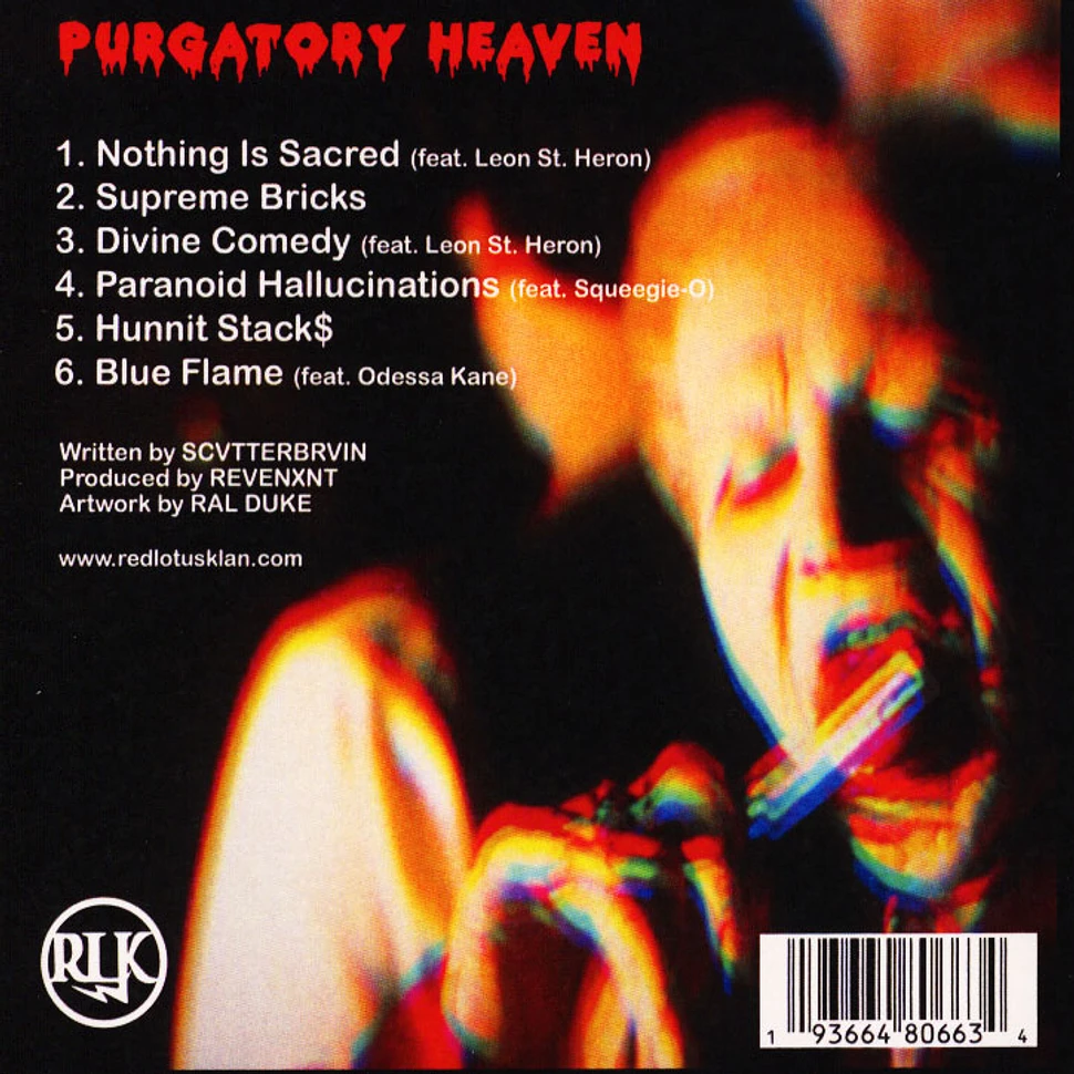 Scvtterbrvin - Purgatory Heaven