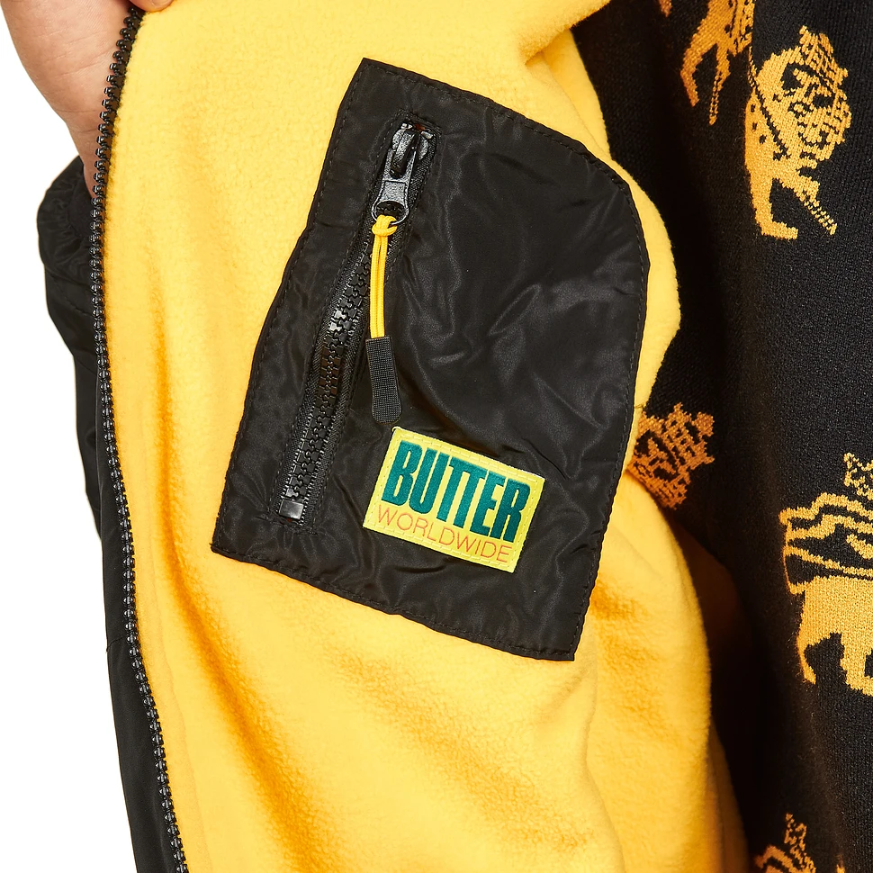 Butter Goods - Artic Reversible Puffer Jacket