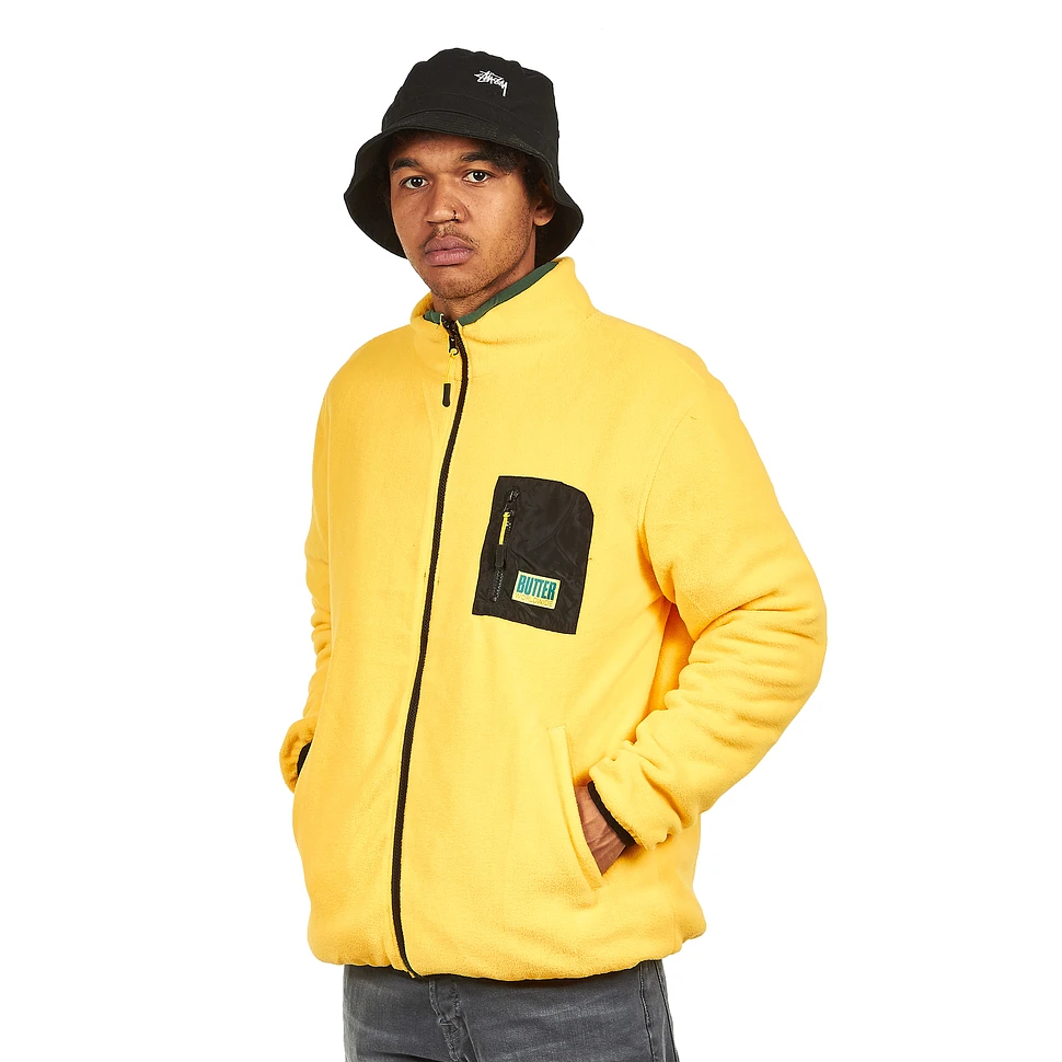 Butter Goods - Artic Reversible Puffer Jacket