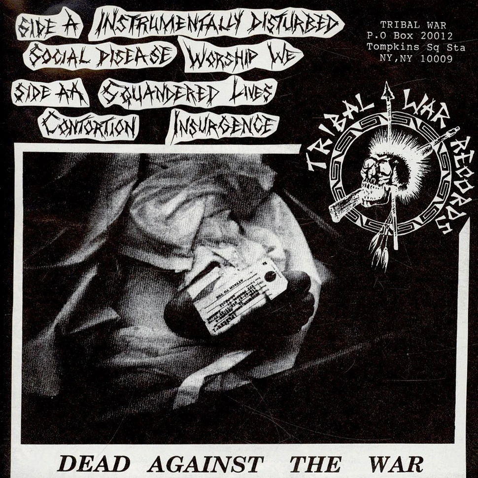 Confrontation - Dead Against The War