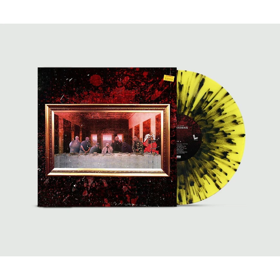 Ralphiie Reese - Bladesylvania Splattered Vinyl Edition