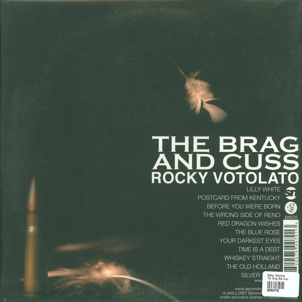 Rocky Votolato - The Brag And Cuss