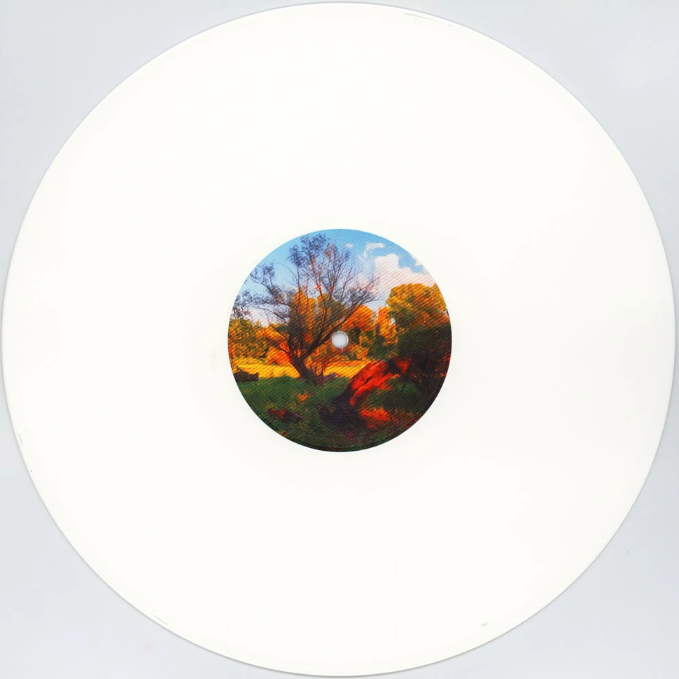 Unknown Artist - DRGS004 White Vinyl Edition