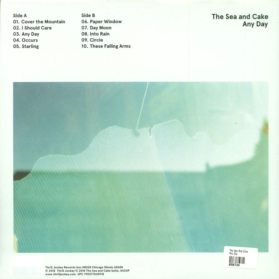 The Sea And Cake - Any Day