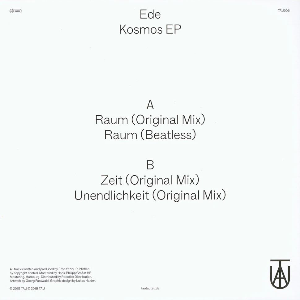 Ede - Kosmos EP