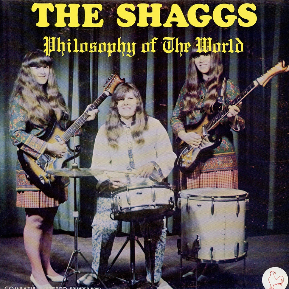 The Shaggs - Philosophy Of The World