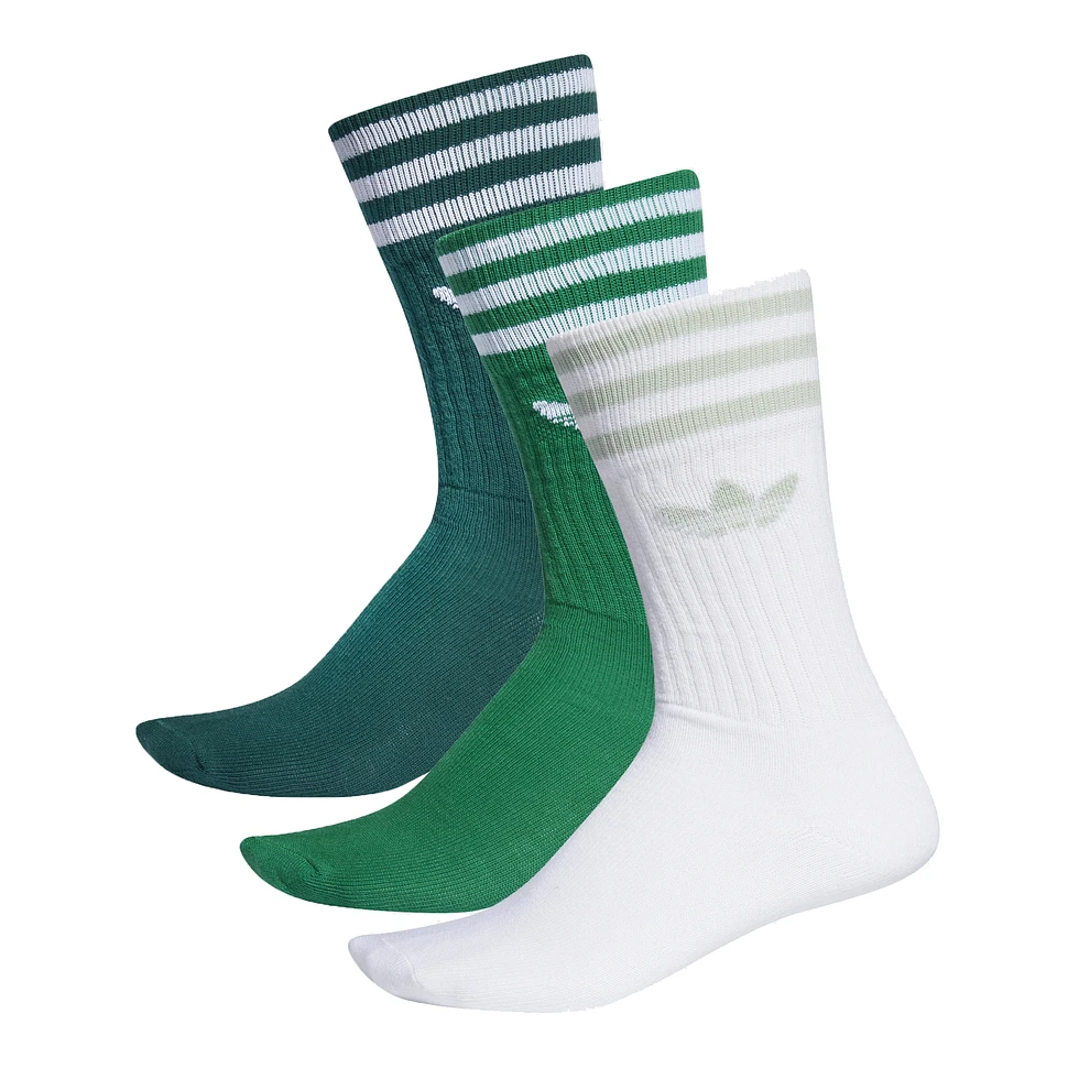 adidas - Solid Crew Sock