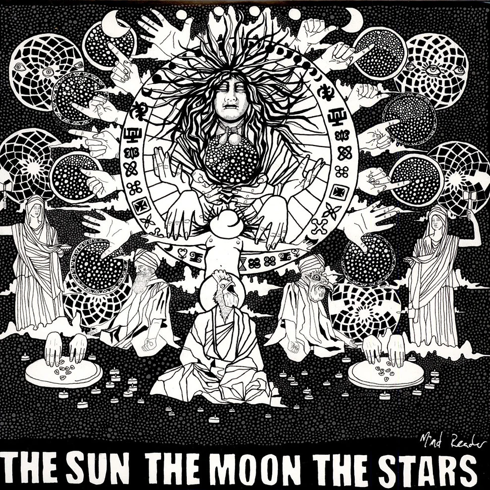 The Sun The Moon The Stars - Mind Reader