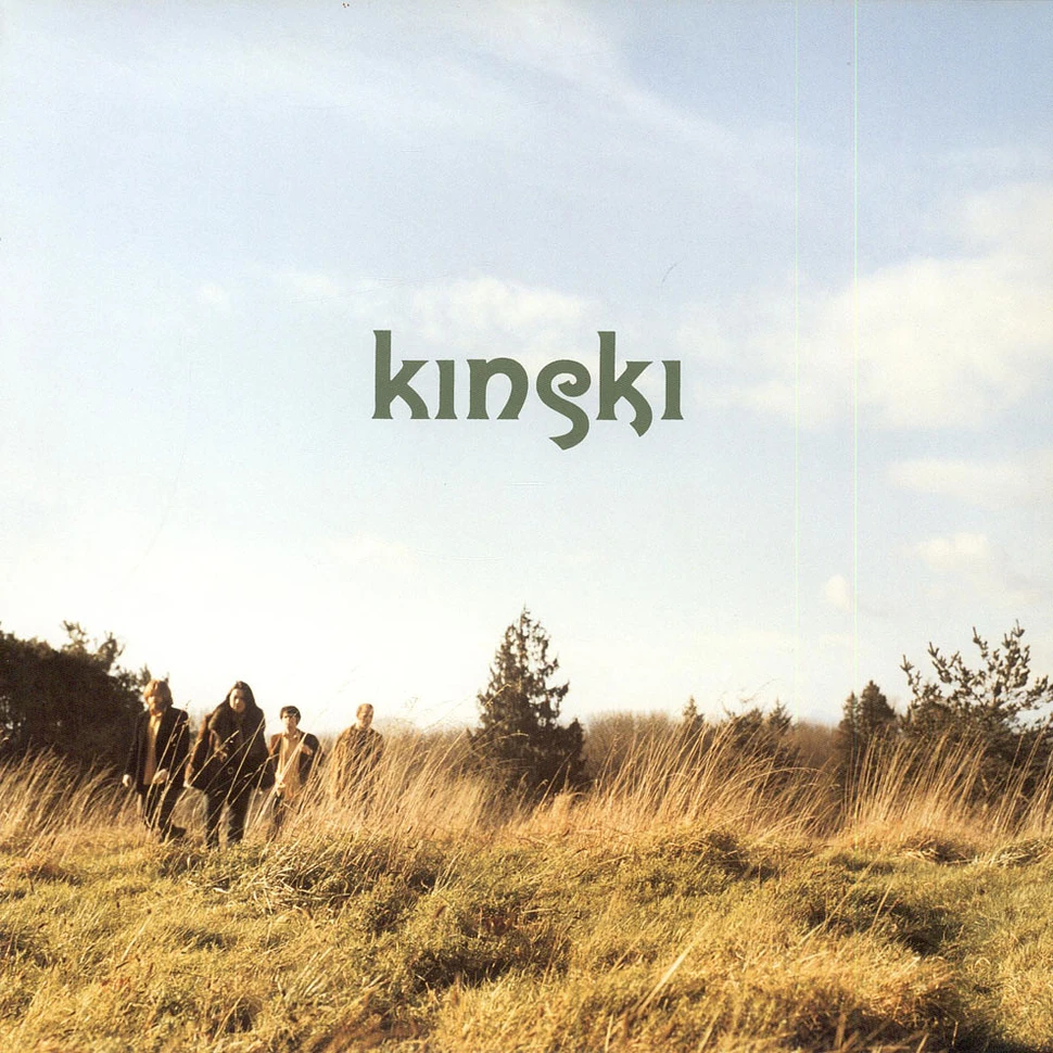 Kinski - Alpine Static