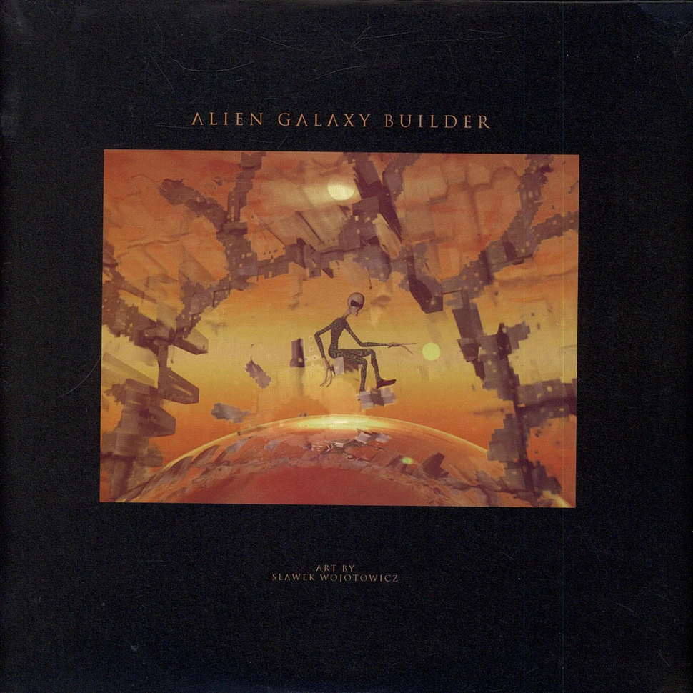 V.A. - Alien Galaxy Builder