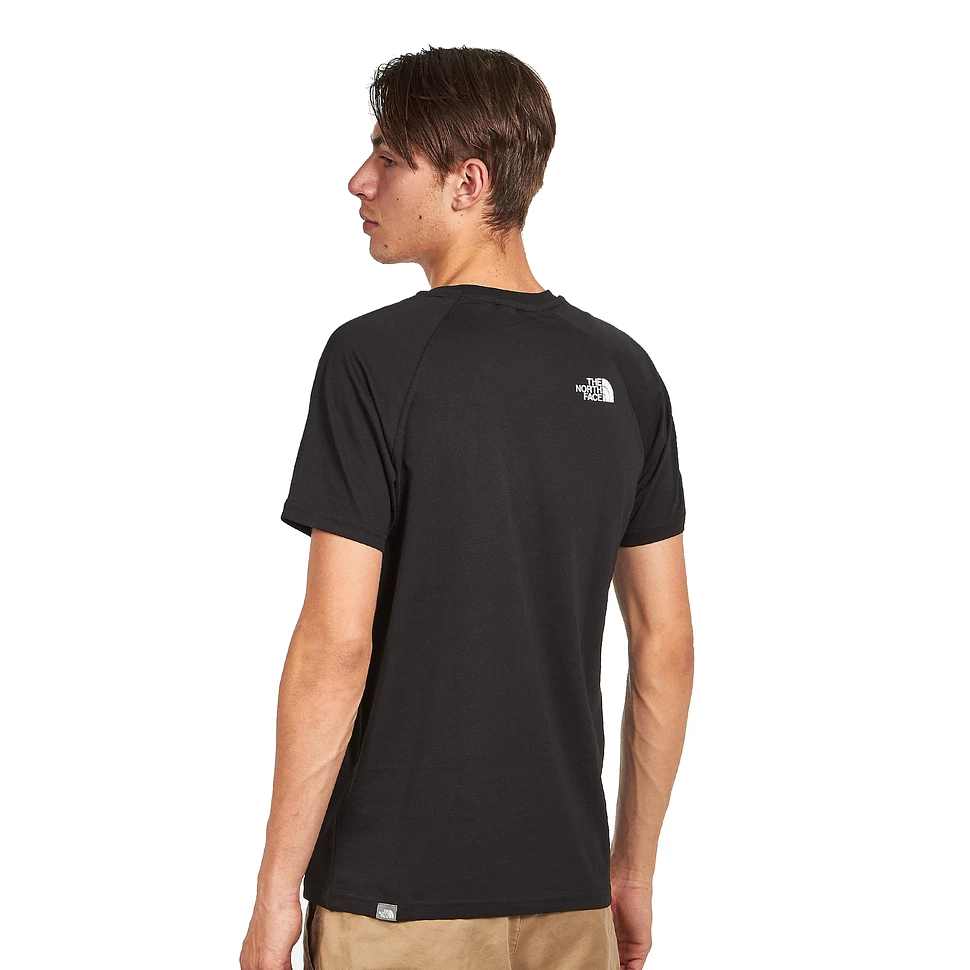The North Face - Rag Red Box Tee