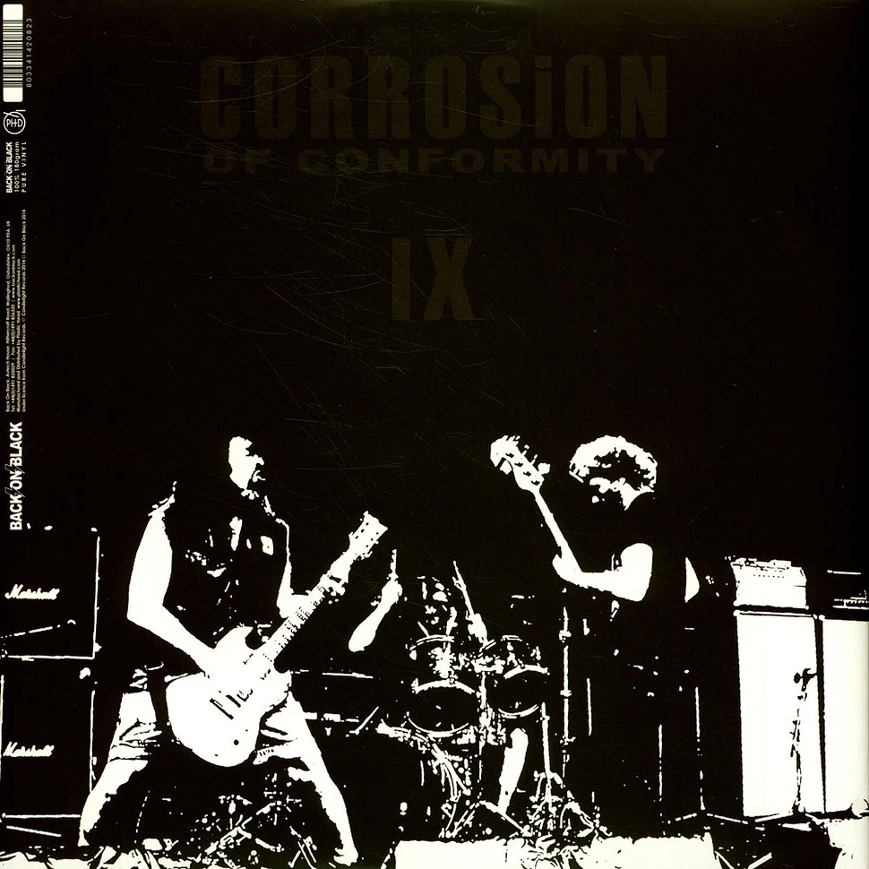 Corrosion Of Conformity - IX