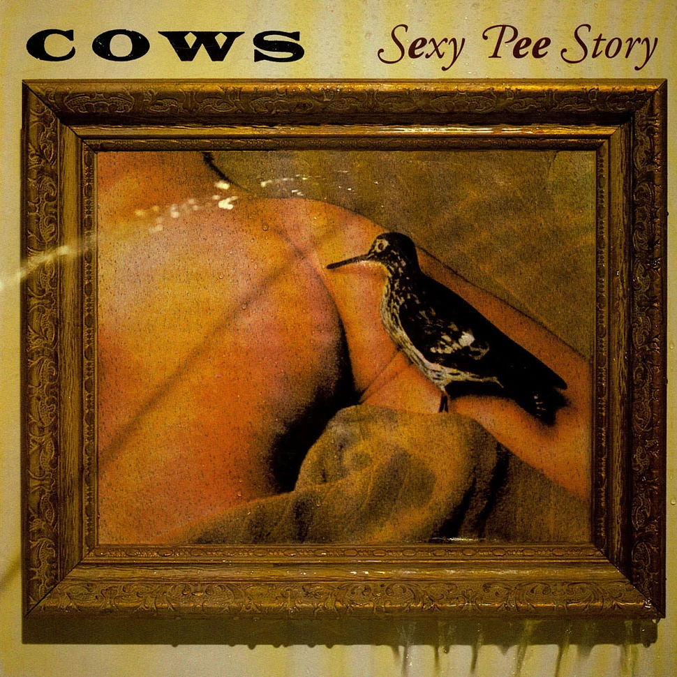 Cows - Sexy Pee Story