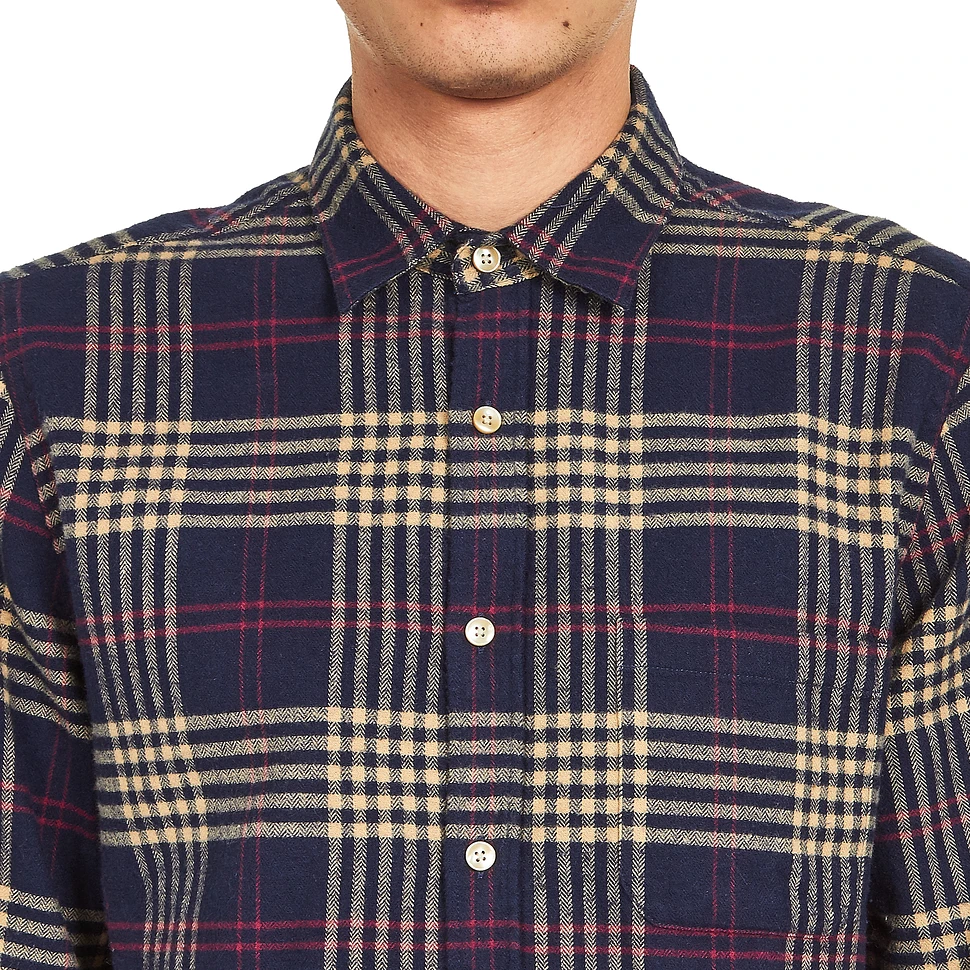 Portuguese Flannel - Tomar Shirt