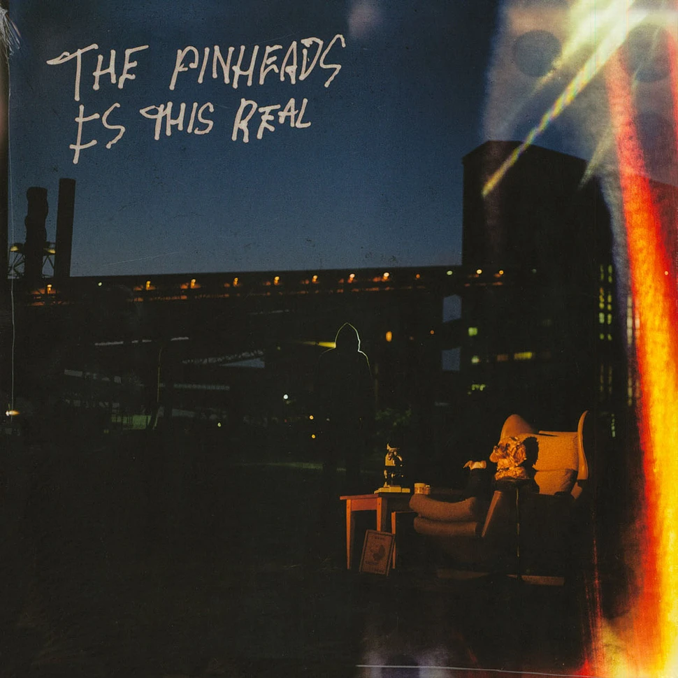 Pinheads - Is This Real