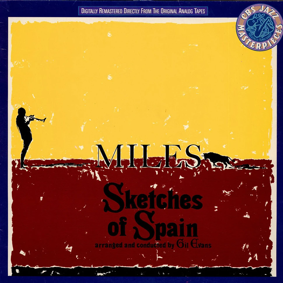 Miles Davis - Sketches Of Spain