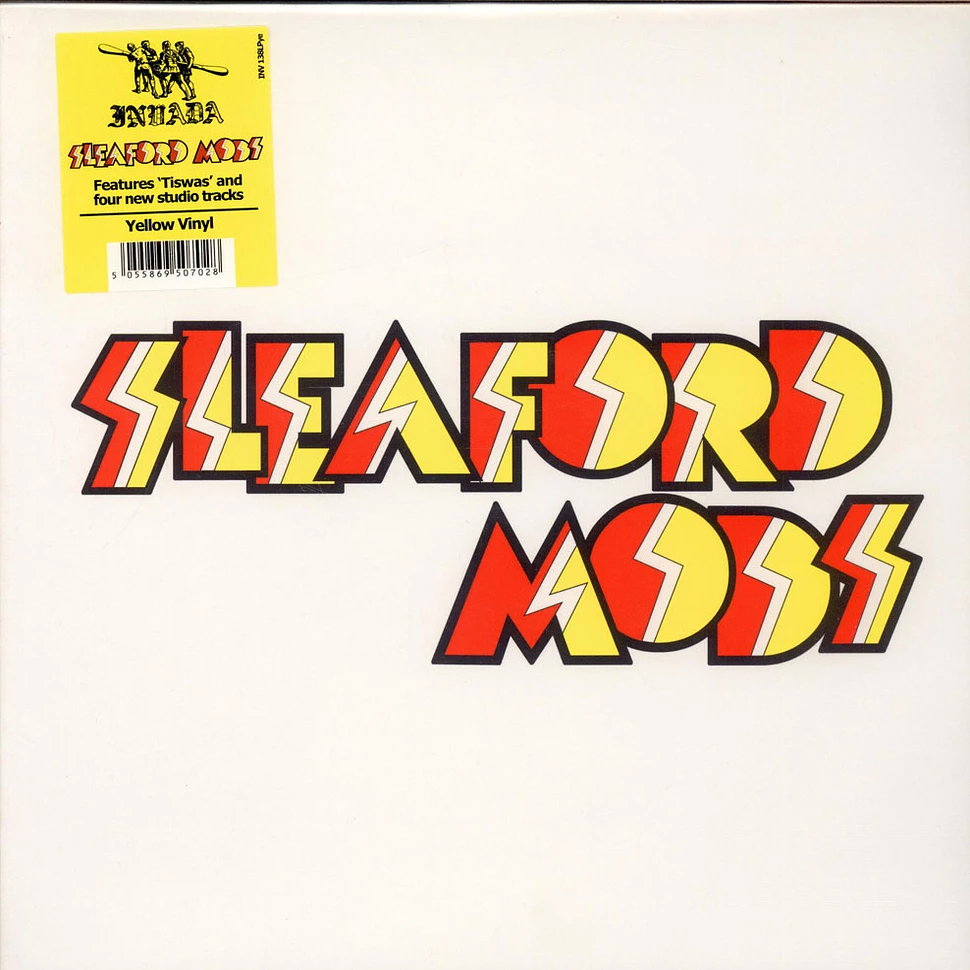 Sleaford Mods - Tiswas EP