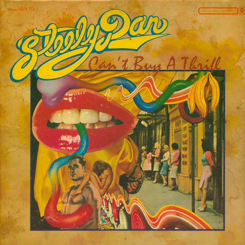 Steely Dan - Can't Buy A Thrill