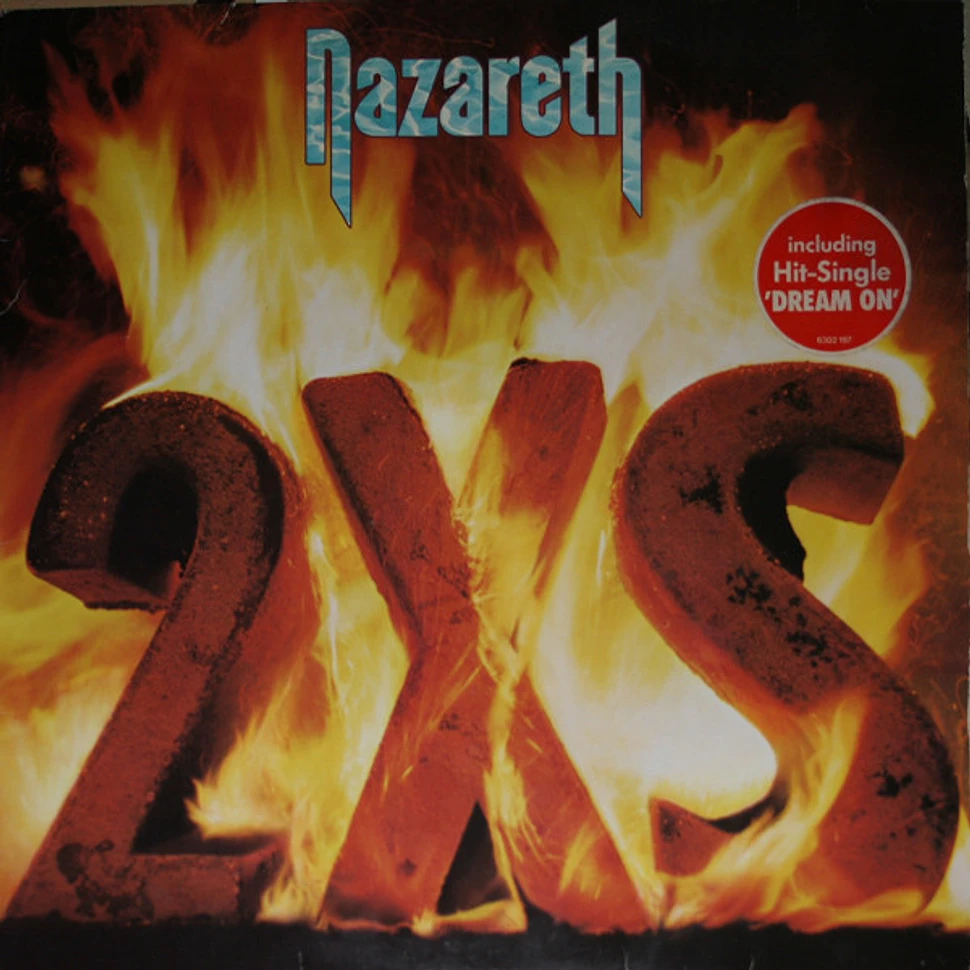 Nazareth - 2XS