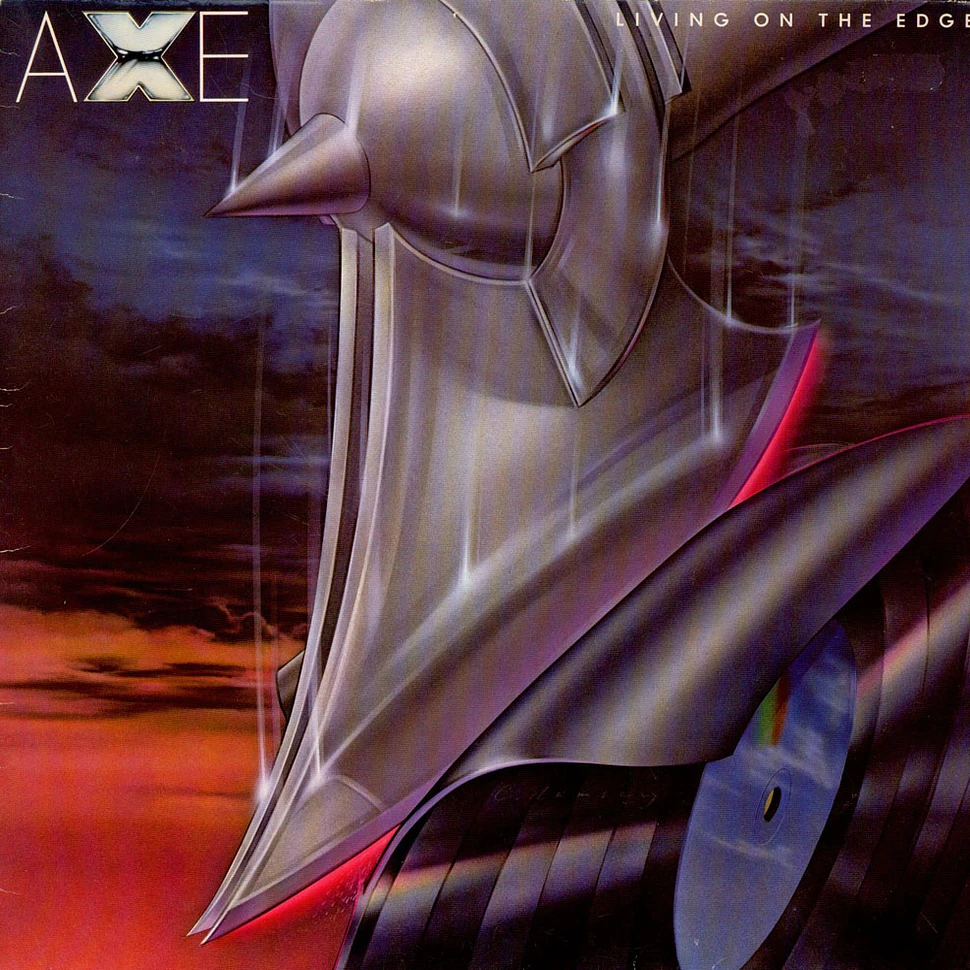 Axe - Living On The Edge